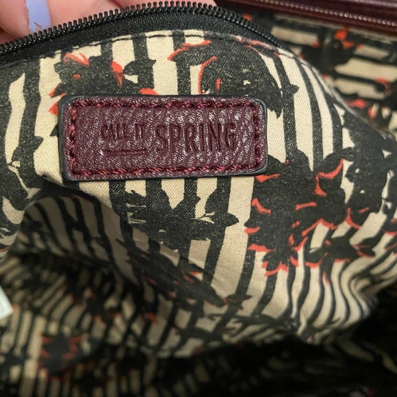 Call it spring purse with long strap - Picture 5 of 5